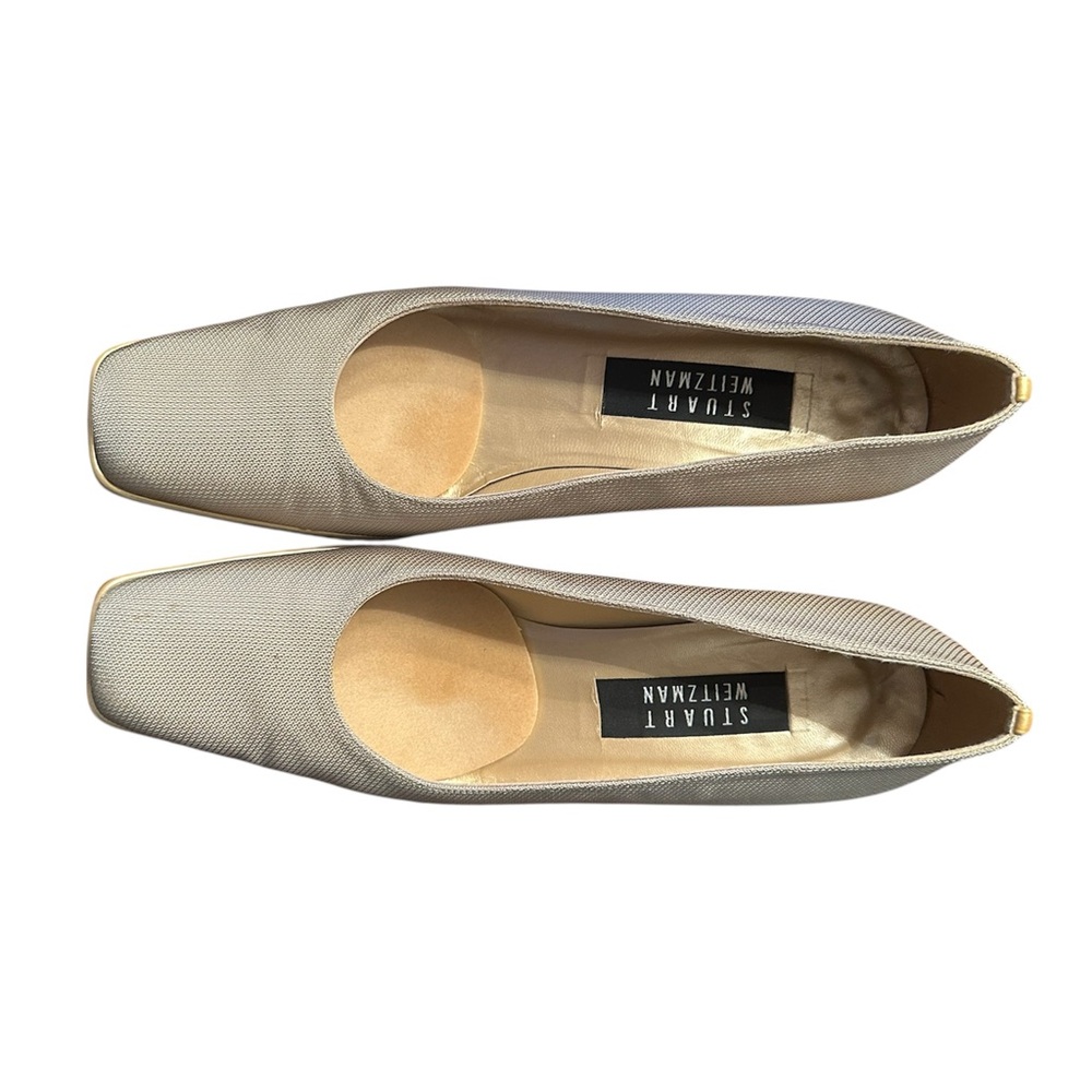 Stuart Weitzman VI Classy Cordine 8